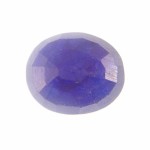 Blue Sapphire – 8.25 Carats (Ratti-9.10) Neelam